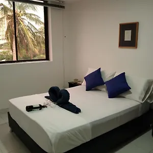 Rodadero Parador, A 20 Metros De La Playa Apartment Santa Marta (Magdalena)