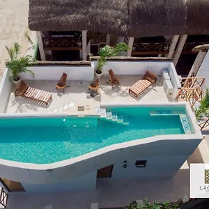 Lagoon Boutique - Luxury Chaman Experience Hotel Tulum Pueblo