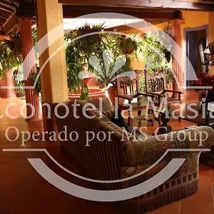 Ecohotel La Masia Hotel Llanogrande (Rionegro)