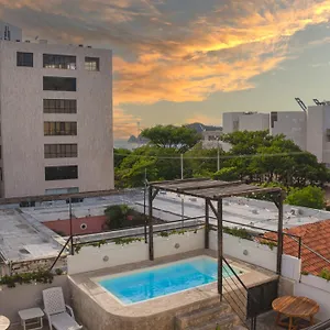 By Mij Hotel Santa Marta (Magdalena)